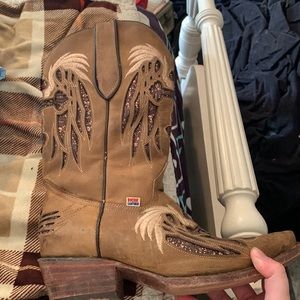 Rl boot size 6.5b